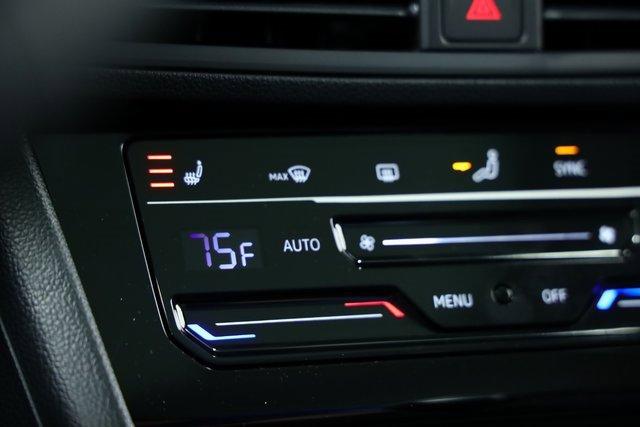 Photo of 2025 Silver Volkswagen Jetta