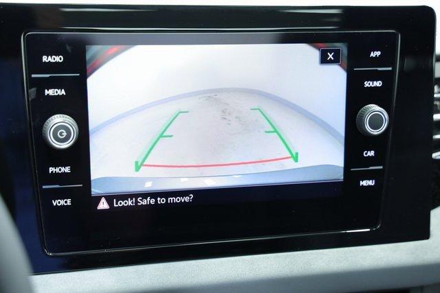 Photo of 2025 Silver Volkswagen Jetta