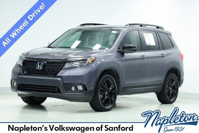 2021 Honda Passport