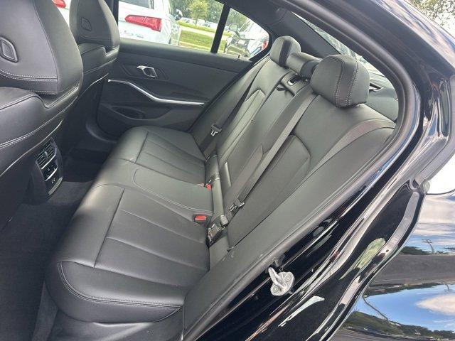 Photo of 2024 Black BMW 330