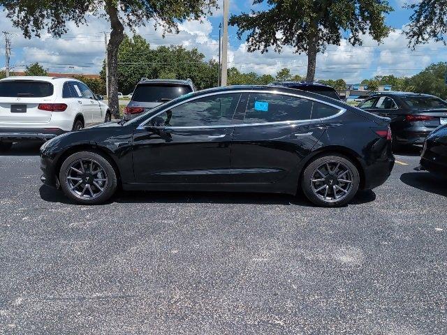 Photo of 2020 Black Tesla Model 3