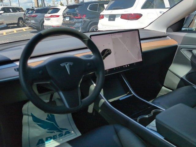 Photo of 2020 Black Tesla Model 3