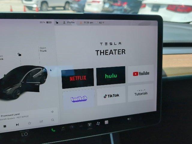 Photo of 2020 Black Tesla Model 3