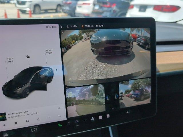 Photo of 2020 Black Tesla Model 3