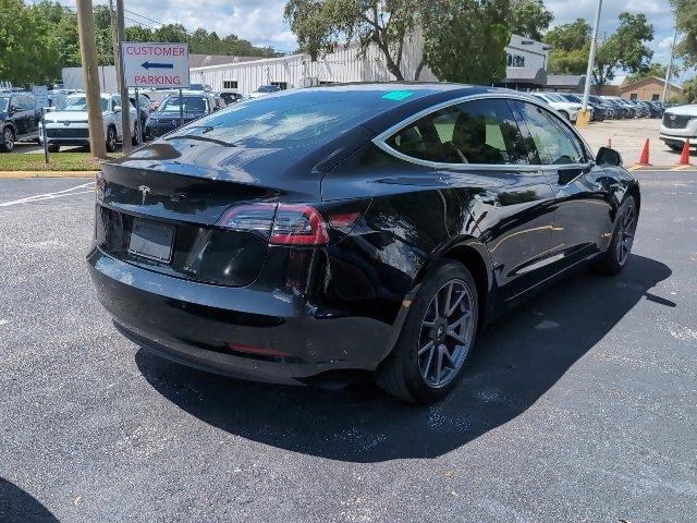 Photo of 2020 Black Tesla Model 3