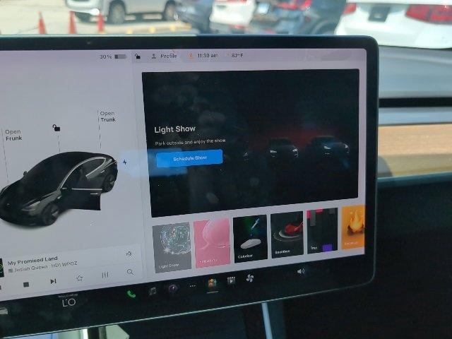 Photo of 2020 Black Tesla Model 3