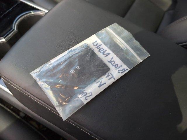 Photo of 2020 Black Tesla Model 3