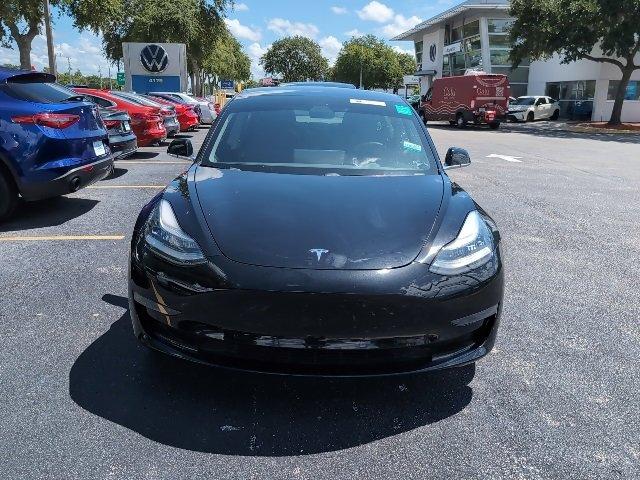 Photo of 2020 Black Tesla Model 3