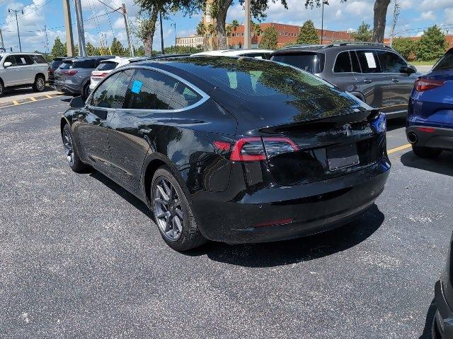 Photo of 2020 Black Tesla Model 3