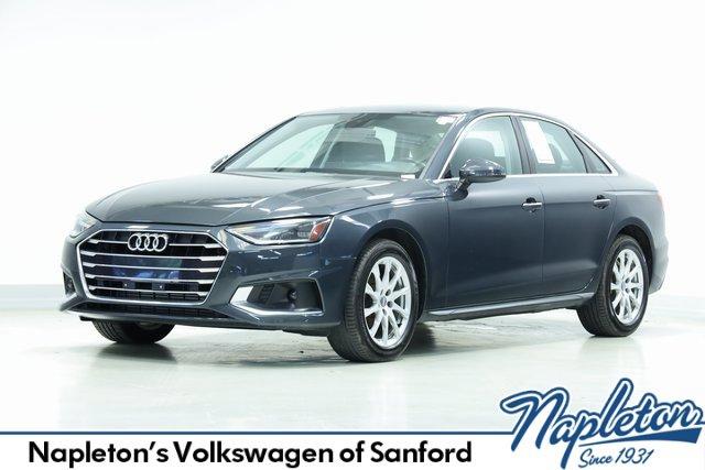 2020 Audi A4