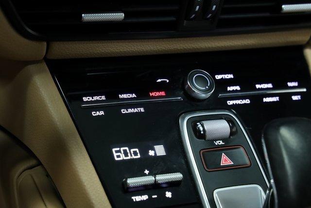 Photo of 2021 White Porsche Cayenne