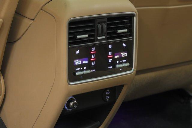 Photo of 2021 White Porsche Cayenne
