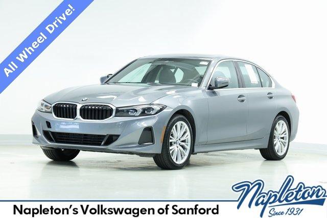 2024 BMW 330