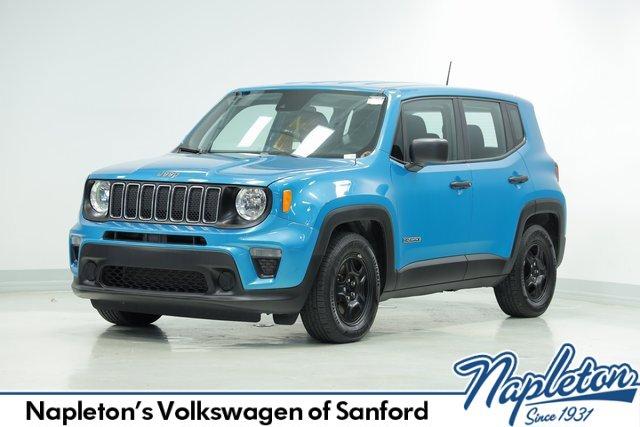 2021 Jeep Renegade