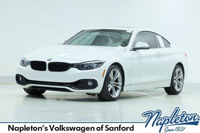 2019 BMW 430
