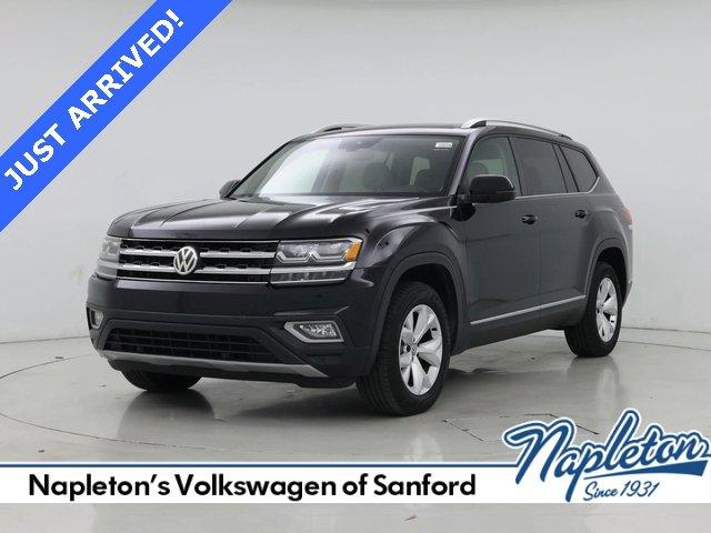 2018 Volkswagen Atlas
