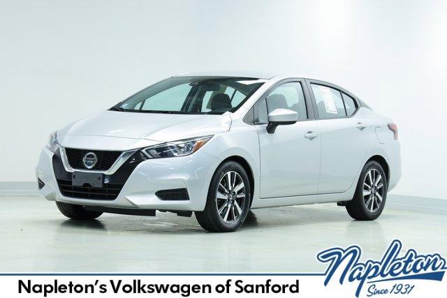 2022 Nissan Versa