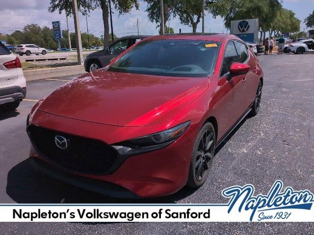 2020 Mazda Mazda3