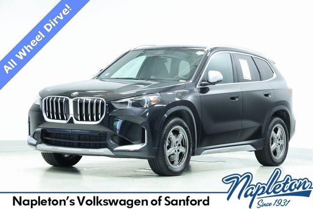2024 BMW X1