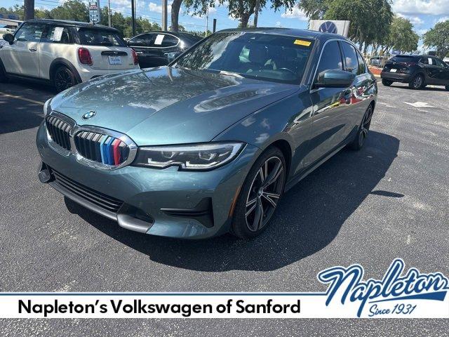 2021 BMW 330