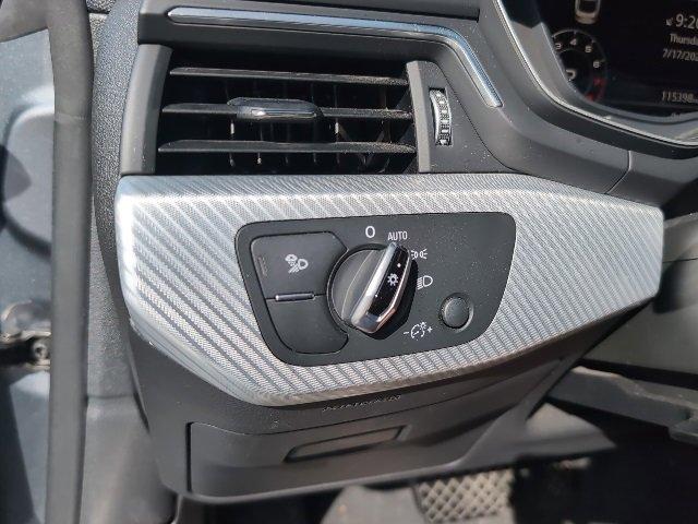 Photo of 2018 Monsoon Gray Metallic Audi A5 Sportback