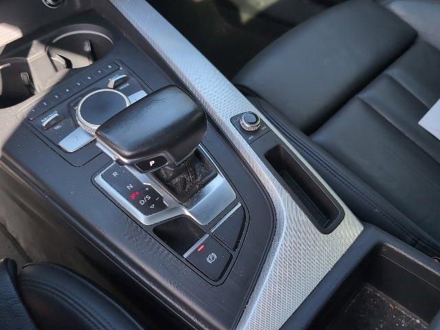 Photo of 2018 Monsoon Gray Metallic Audi A5 Sportback
