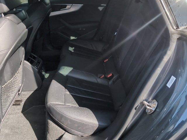 Photo of 2018 Monsoon Gray Metallic Audi A5 Sportback
