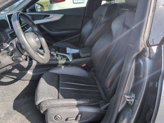 Photo of 2018 Monsoon Gray Metallic Audi A5 Sportback