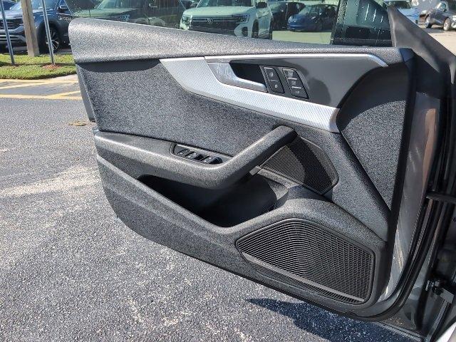 Photo of 2018 Monsoon Gray Metallic Audi A5 Sportback