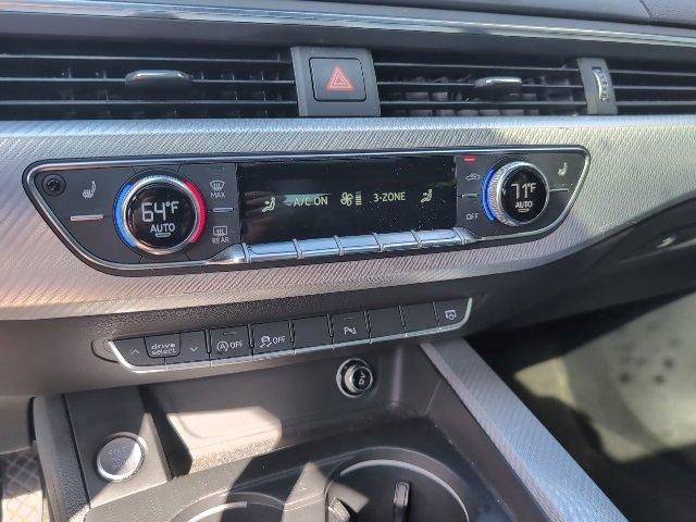 Photo of 2018 Monsoon Gray Metallic Audi A5 Sportback