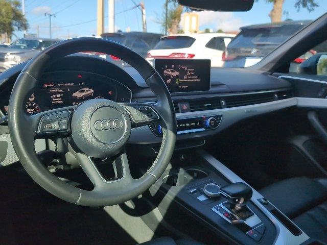 Photo of 2018 Monsoon Gray Metallic Audi A5 Sportback