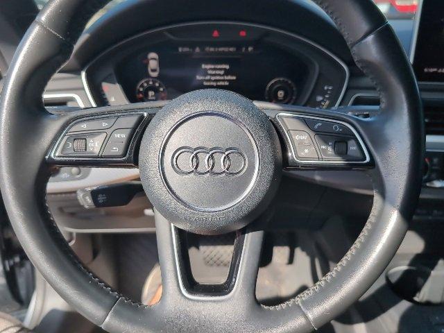 Photo of 2018 Monsoon Gray Metallic Audi A5 Sportback