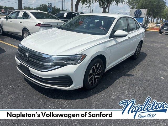 2022 Volkswagen Jetta