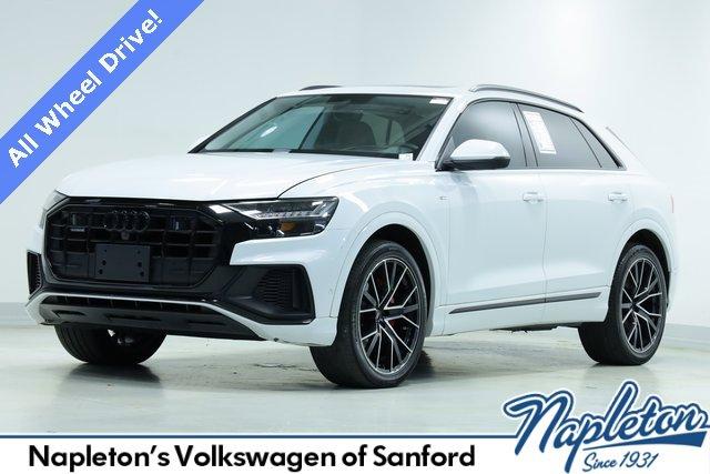2022 Audi Q8