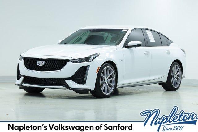 2022 Cadillac CT5
