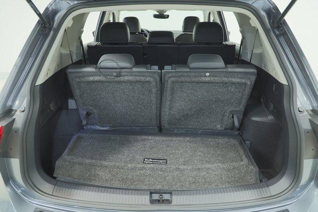 Photo of 2023 Platinum Gray Metallic Volkswagen Tiguan