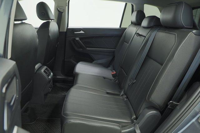 Photo of 2023 Platinum Gray Metallic Volkswagen Tiguan