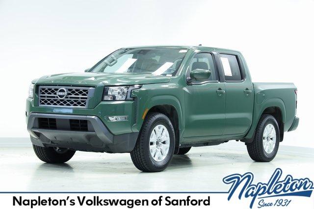 2022 Nissan Frontier