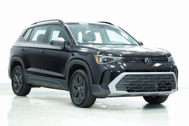 Photo of 2025 Black Volkswagen Taos