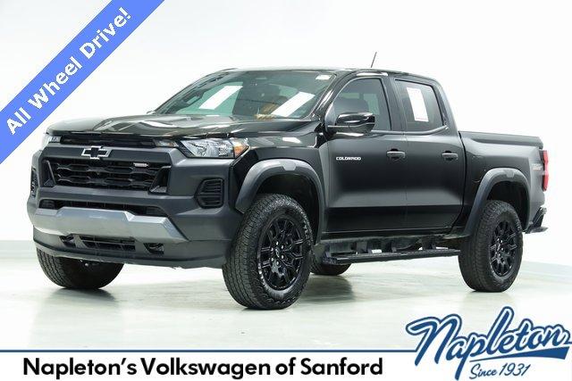 2024 Chevrolet Colorado
