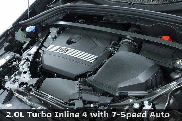 Photo of 2024 Alpine White BMW X1