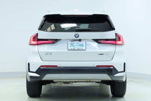 Photo of 2024 Alpine White BMW X1
