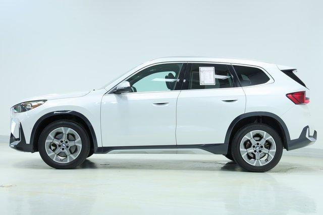 Photo of 2024 Alpine White BMW X1