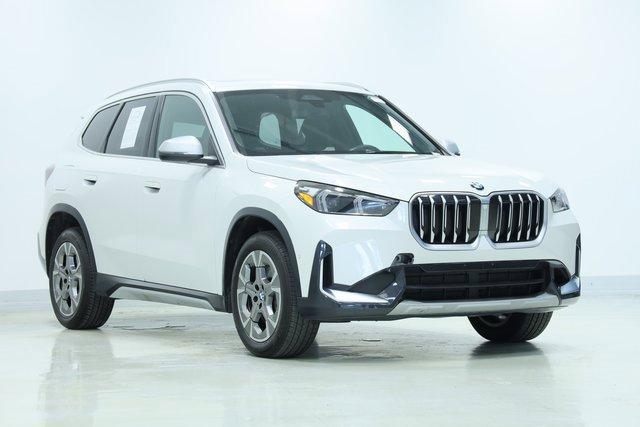 Photo of 2024 Alpine White BMW X1
