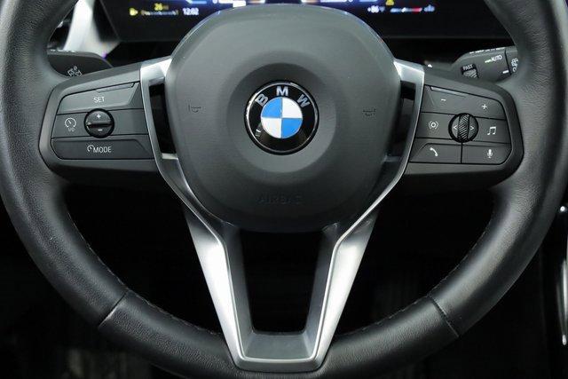 Photo of 2024 Alpine White BMW X1