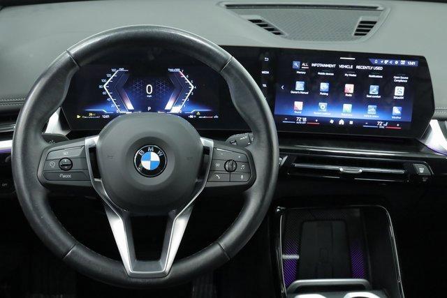 Photo of 2024 Alpine White BMW X1
