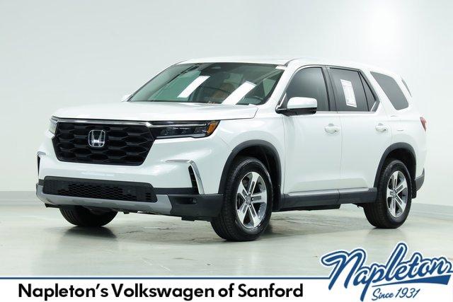 2024 Honda Pilot