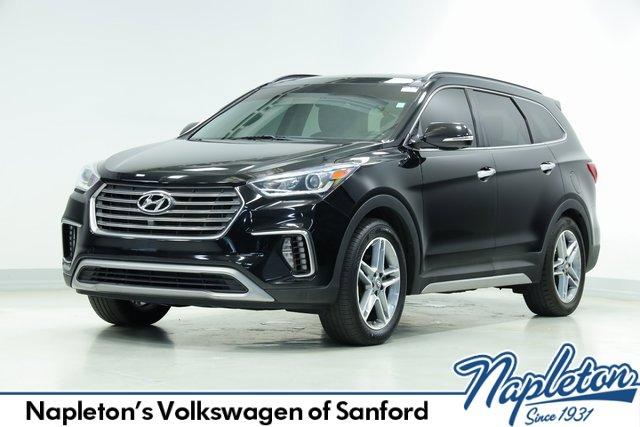 2019 Hyundai Santa Fe Xl