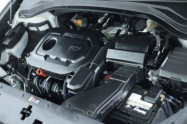 Photo of 2019 Symphony Silver Hyundai SANTA FE