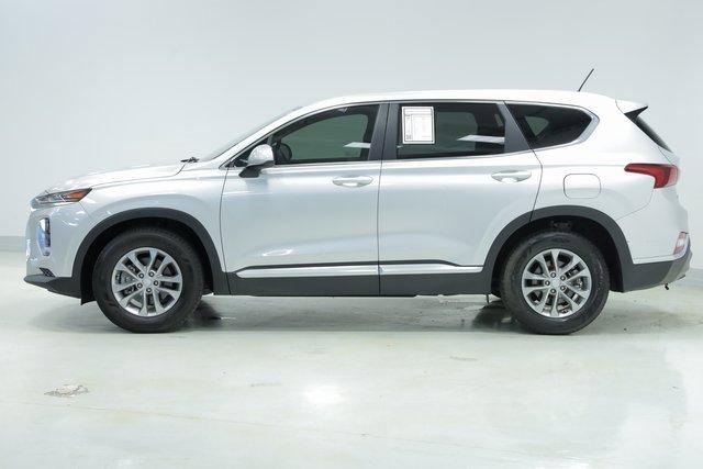 Photo of 2019 Symphony Silver Hyundai SANTA FE
